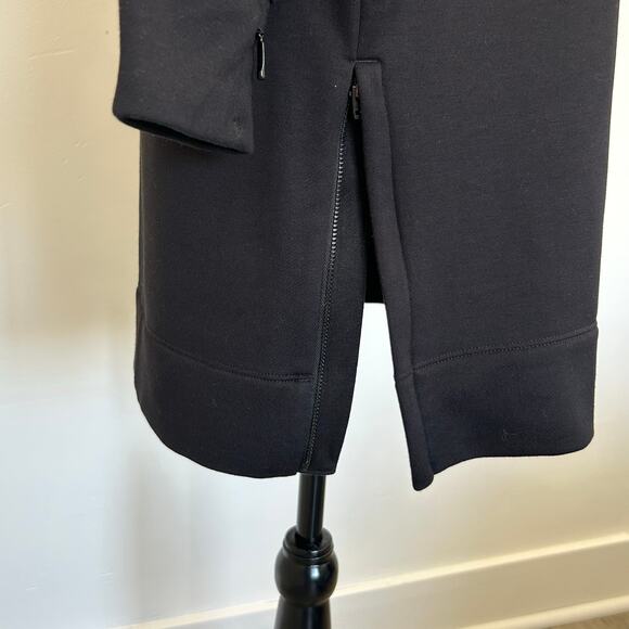 Athleta Crosstown Athletic Track Dress, Black Size Small - Picture 9 of 11